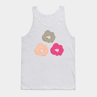 Scrunchie set Tank Top